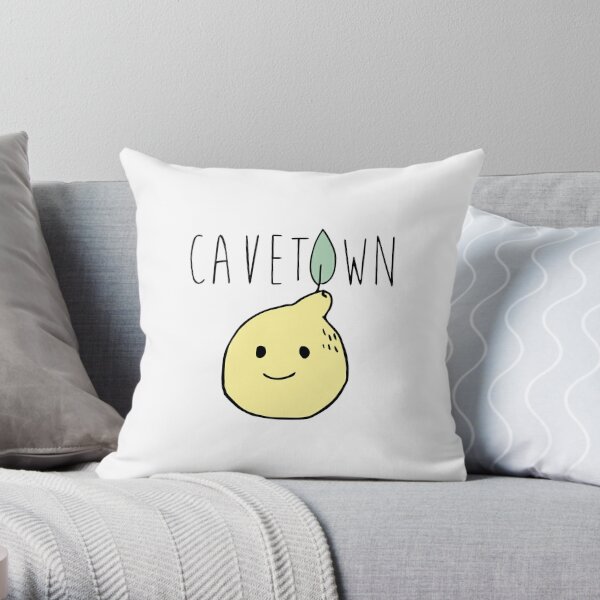 Cavetown  Throw Pillow RB0506 product Offical cavetown Merch