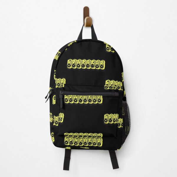 Cavetown- lemon boy Backpack RB0506 product Offical cavetown Merch