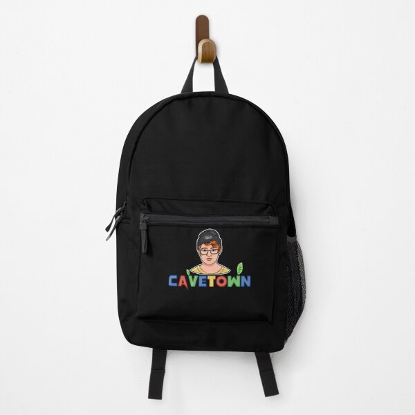 Funny Gift For Cavetown Gifts For Fan Backpack RB0506 product Offical cavetown Merch