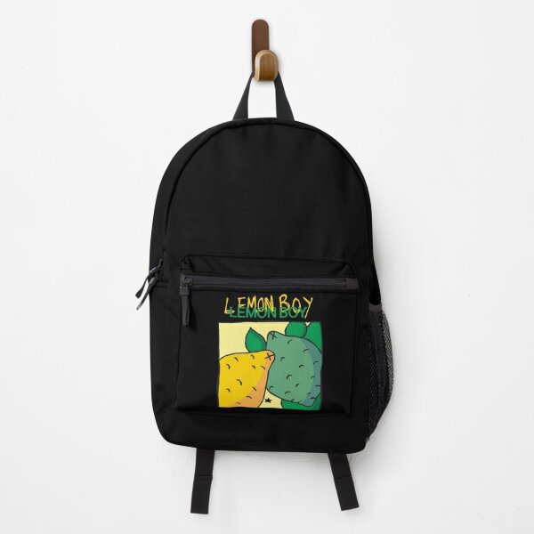 Beautiful Model Lemon Boy Cavetown Awesome For Movie Fans Backpack RB0506 product Offical cavetown Merch
