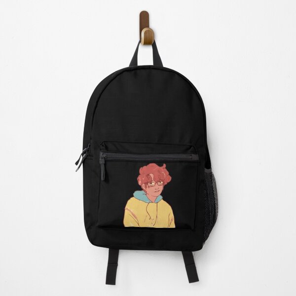 People Call Me Cavetown Retro Vintage Backpack RB0506 product Offical cavetown Merch