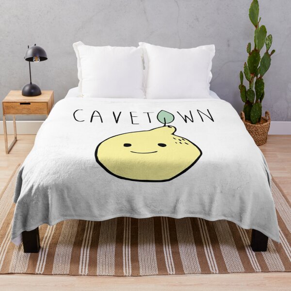Cavetown  Throw Blanket RB0506 product Offical cavetown Merch