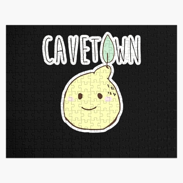 Gift Idea Cavetown Lemon Boy Gifts For Birthday Jigsaw Puzzle RB0506 product Offical cavetown Merch