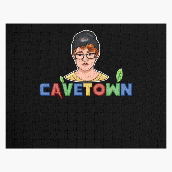Funny Gift For Cavetown Gifts For Fan Jigsaw Puzzle RB0506 product Offical cavetown Merch