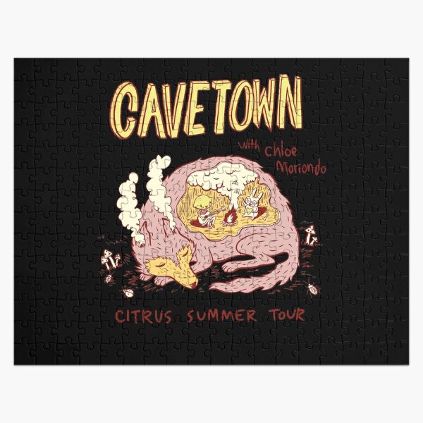 Mens Womens Cavetown Funny Fans Jigsaw Puzzle RB0506 product Offical cavetown Merch