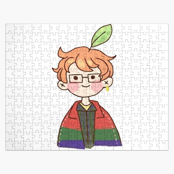 Cavetown  Jigsaw Puzzle RB0506 product Offical cavetown Merch