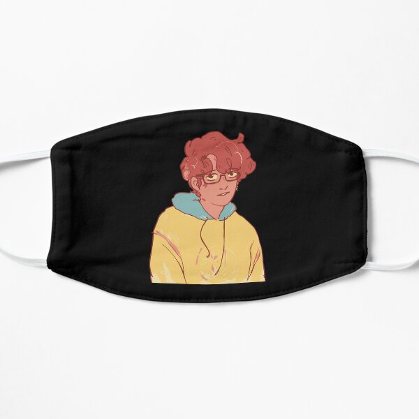 People Call Me Cavetown Retro Vintage Flat Mask RB0506 product Offical cavetown Merch