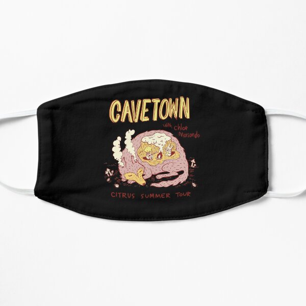 Mens Womens Cavetown Funny Fans Flat Mask RB0506 product Offical cavetown Merch