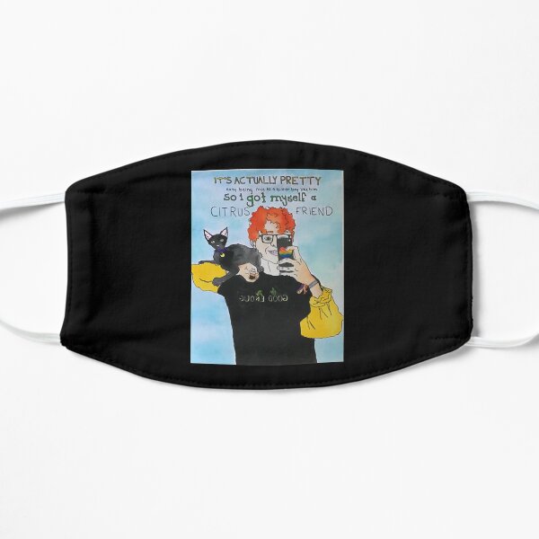 For Mens Womens Cavetown Awesome For Movie Fans Flat Mask RB0506 product Offical cavetown Merch
