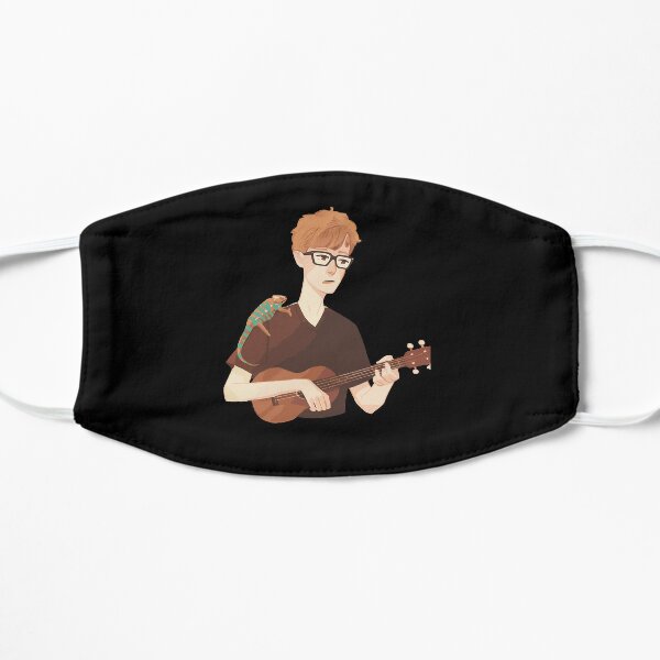 Funny Gifts For Cavetown Gift For Fans Flat Mask RB0506 product Offical cavetown Merch
