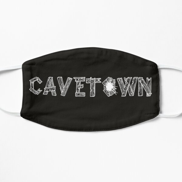Cavetown- lemon boy Flat Mask RB0506 product Offical cavetown Merch