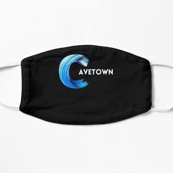 My Favorite People Cavetown Gift For Fan Flat Mask RB0506 product Offical cavetown Merch