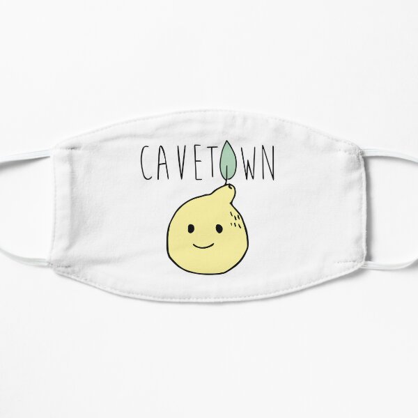 Cavetown  Flat Mask RB0506 product Offical cavetown Merch